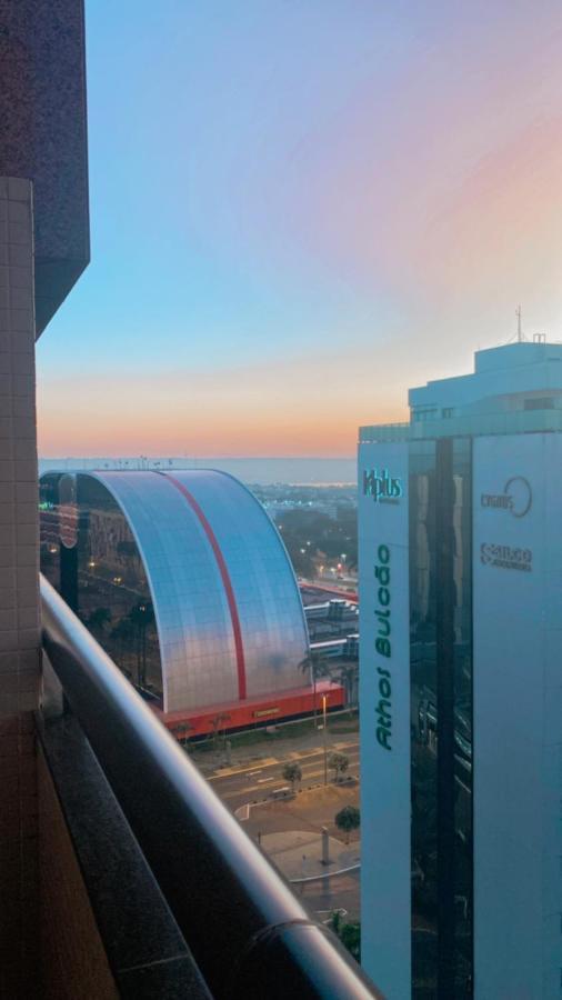 Lindo Flat Part Grand Mercure Varanda Aconchegante * Brasilia