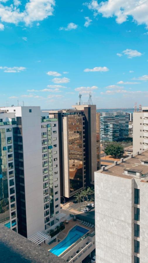 Lindo Flat Part Grand Mercure Varanda Aconchegante Appartamento