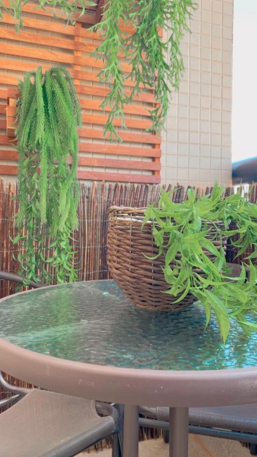 Appartamento Lindo Flat Part Grand Mercure Varanda Aconchegante *