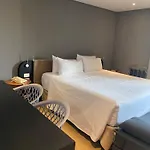 Lindo Flat Grand Mercure Varanda aconchegante