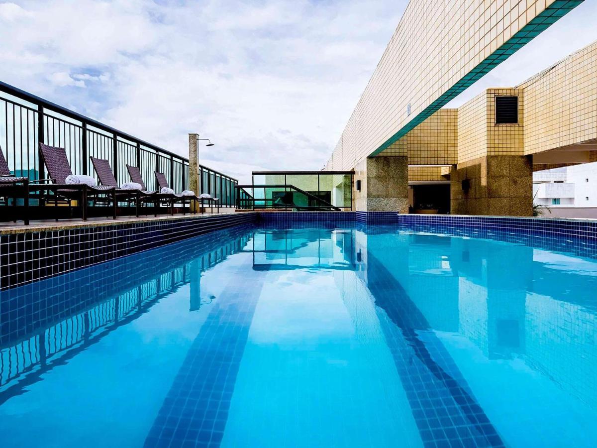 Lindo Flat Part Grand Mercure Varanda Aconchegante Apartamento *