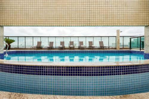 Lindo Flat Part Grand Mercure Varanda Aconchegante Apartamento Brasília