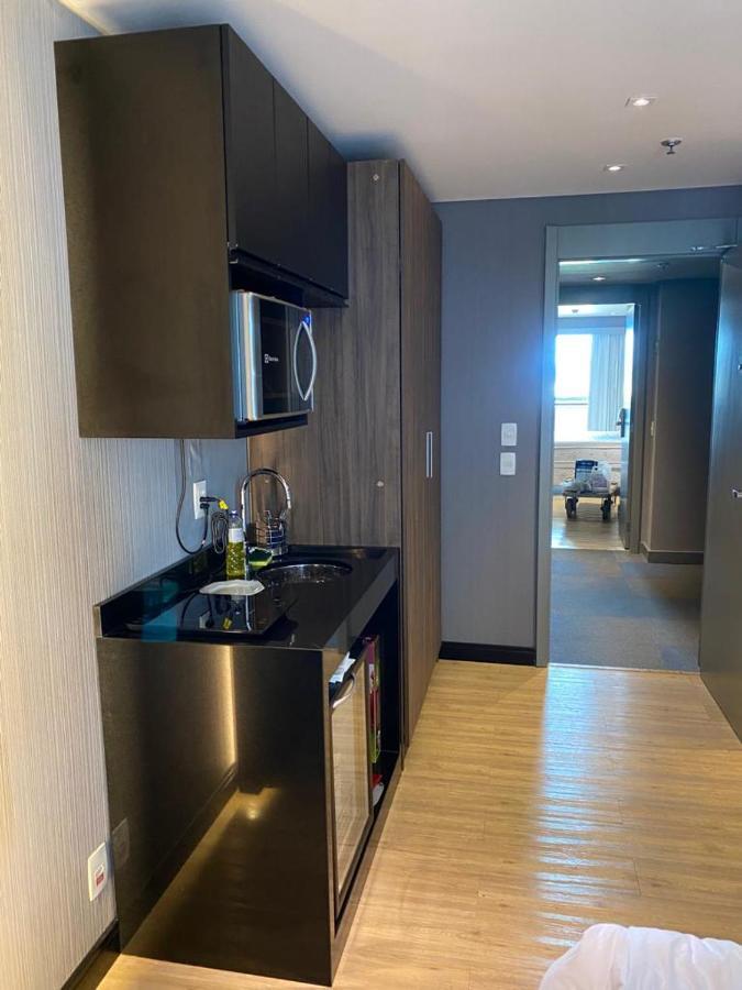 Lindo Flat Part Grand Mercure Varanda Aconchegante Apartamento