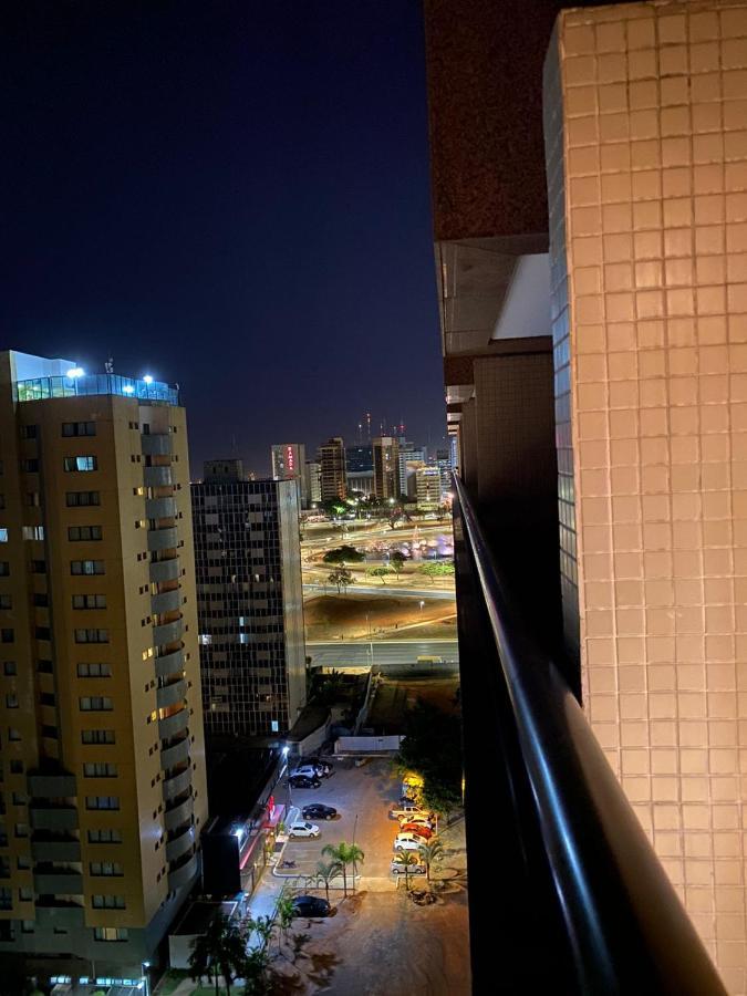 Lindo Flat Part Grand Mercure Varanda Aconchegante * Brasilia