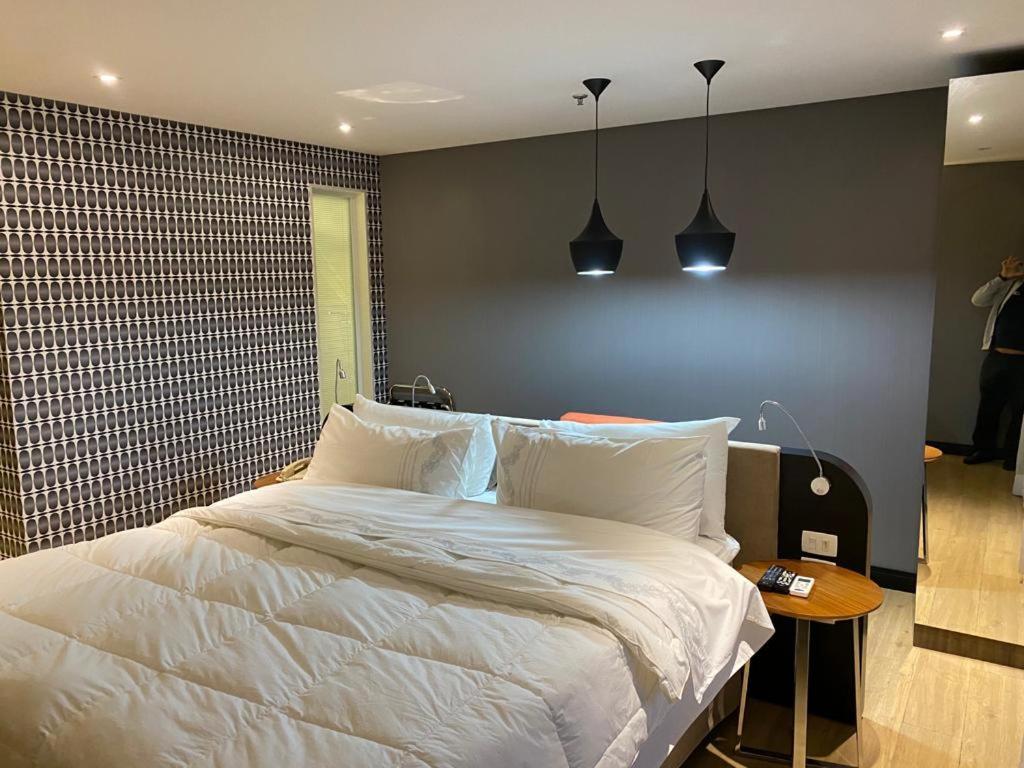 Lindo Flat Part Grand Mercure Varanda Aconchegante Apartamento Brasília