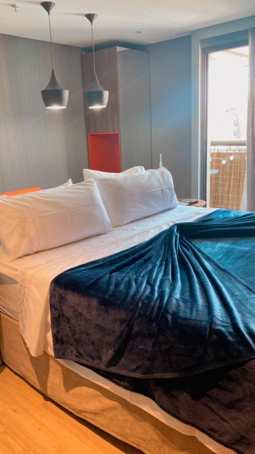 Lindo Flat Part Grand Mercure Varanda Aconchegante Apartamento